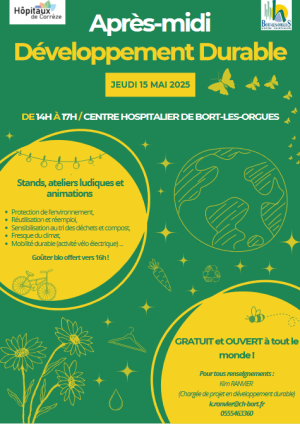 Développement durable