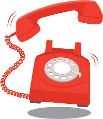 Téléphone rétabli