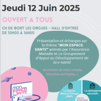 Journée Mon Espace Santé