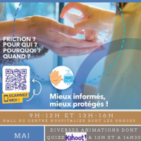 Journée Hygiene des Mains