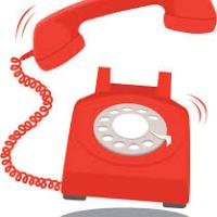 Téléphone rétabli